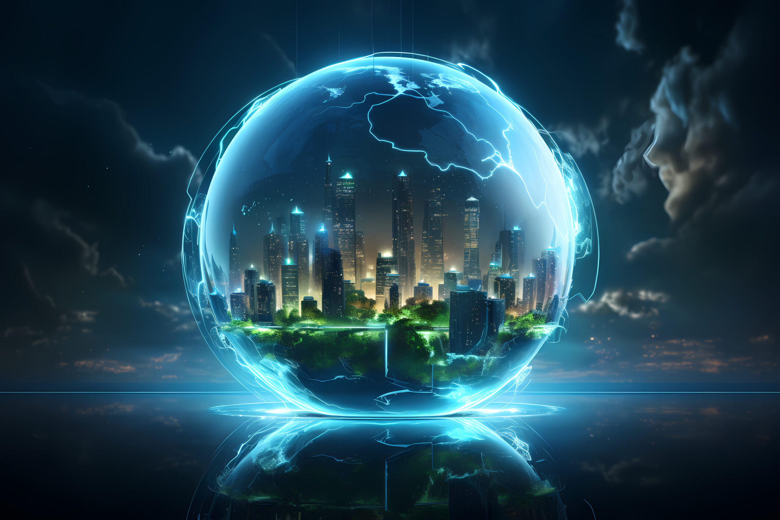 high-tech-view-futuristic