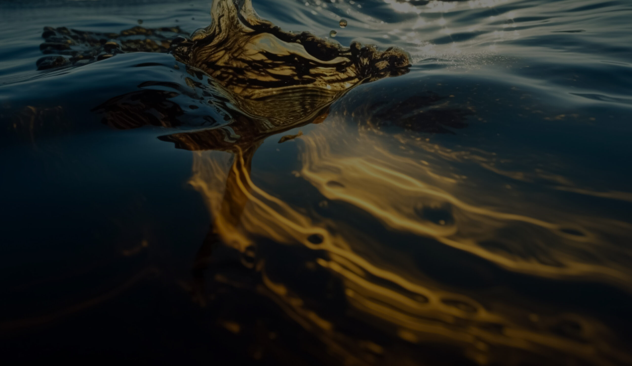 oil-pollution-water-created-with-generative-ai-technology